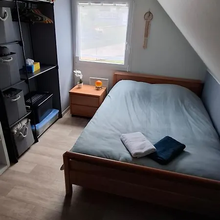 Prázdninový dům Modernite Et Nature Avec Piscine *