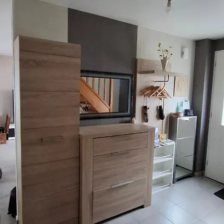 Prázdninový dům Modernite Et Nature Avec Piscine