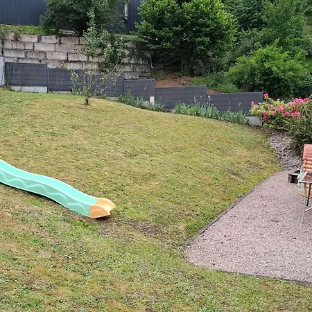 Modernite Et Nature Avec Piscine Ferienhaus *