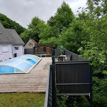 Modernite Et Nature Avec Piscine * Sainte-Marie-aux-Mines