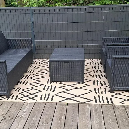 Modernite Et Nature Avec Piscine * Sainte-Marie-aux-Mines