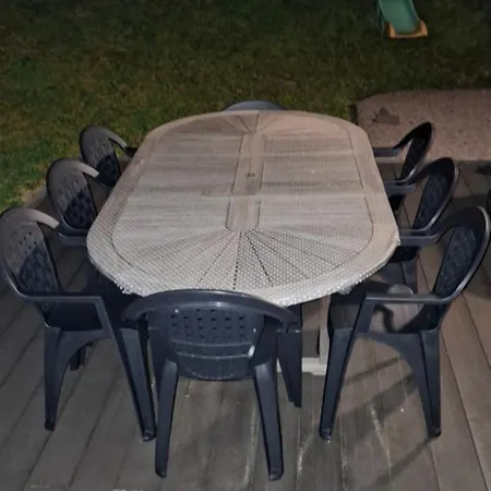 Prázdninový dům Modernite Et Nature Avec Piscine *