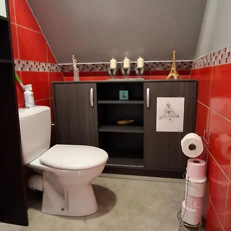 Prázdninový dům Modernite Et Nature Avec Piscine