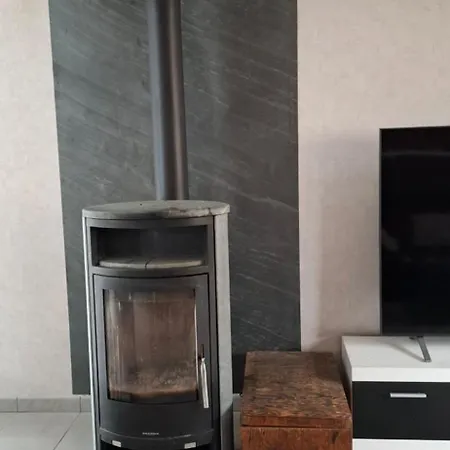 Ferienhaus Modernite Et Nature Avec Piscine *