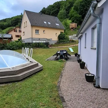 Modernité Et Nature Avec Piscine Sainte-Marie-aux-Mines