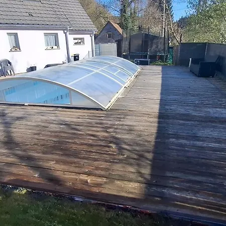 Modernite Et Nature Avec Piscine * Sainte-Marie-aux-Mines